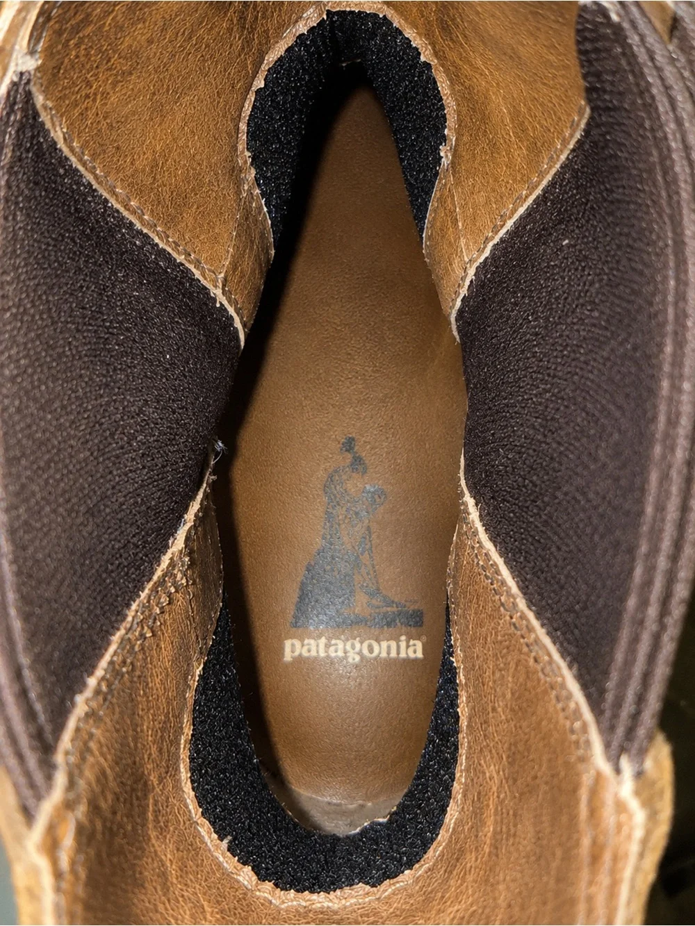 Patagonia boots are